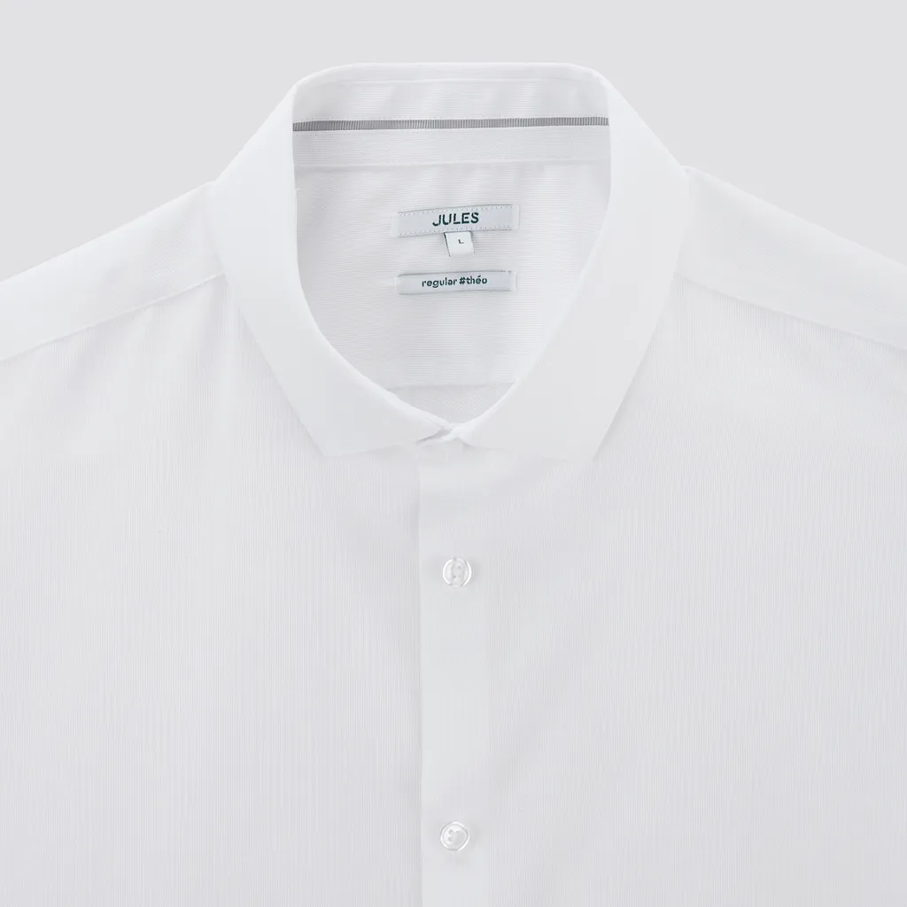 JL1003065 - CHEMISE REGULAR NO IRON - Image 2