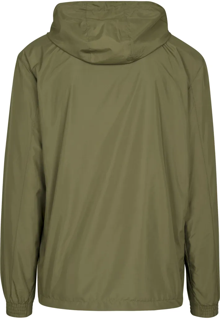 BY096 - Basic Pull Over Jacket - Image 1