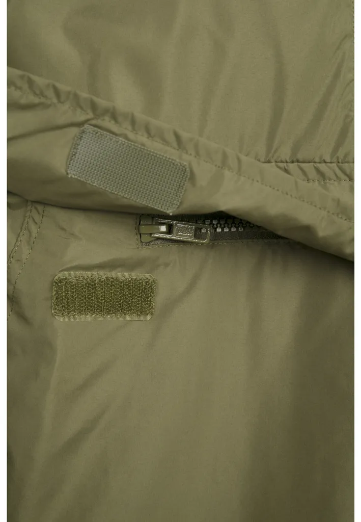 BY096 - Basic Pull Over Jacket - Image 3