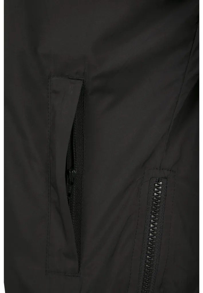 BY095 - Ladies Basic Pull Over Jacket - Image 2