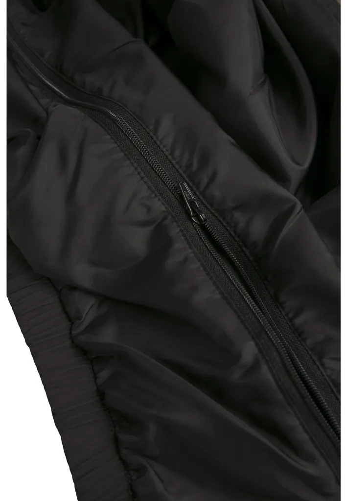 BY095 - Ladies Basic Pull Over Jacket - Image 3