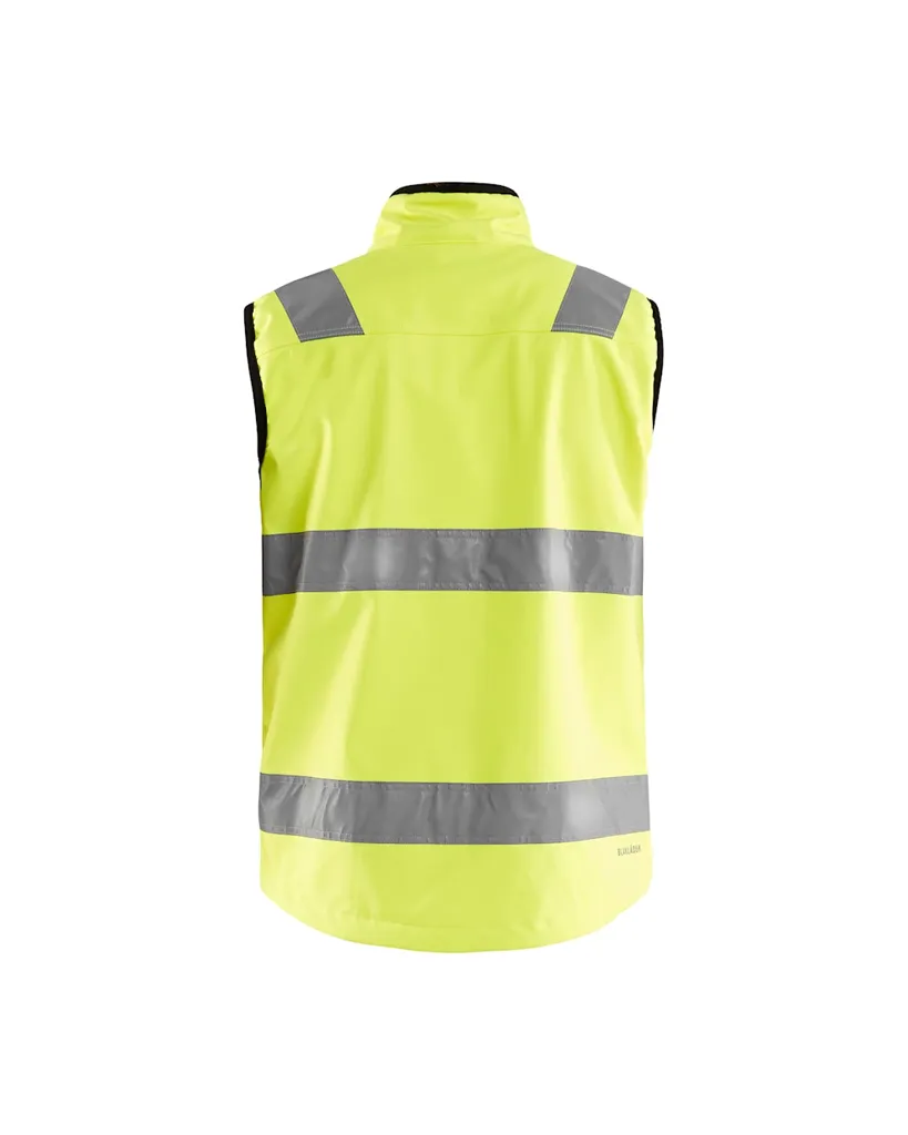 BK30492517 - Gilet Softshell Haute Visibilité   - Image 1