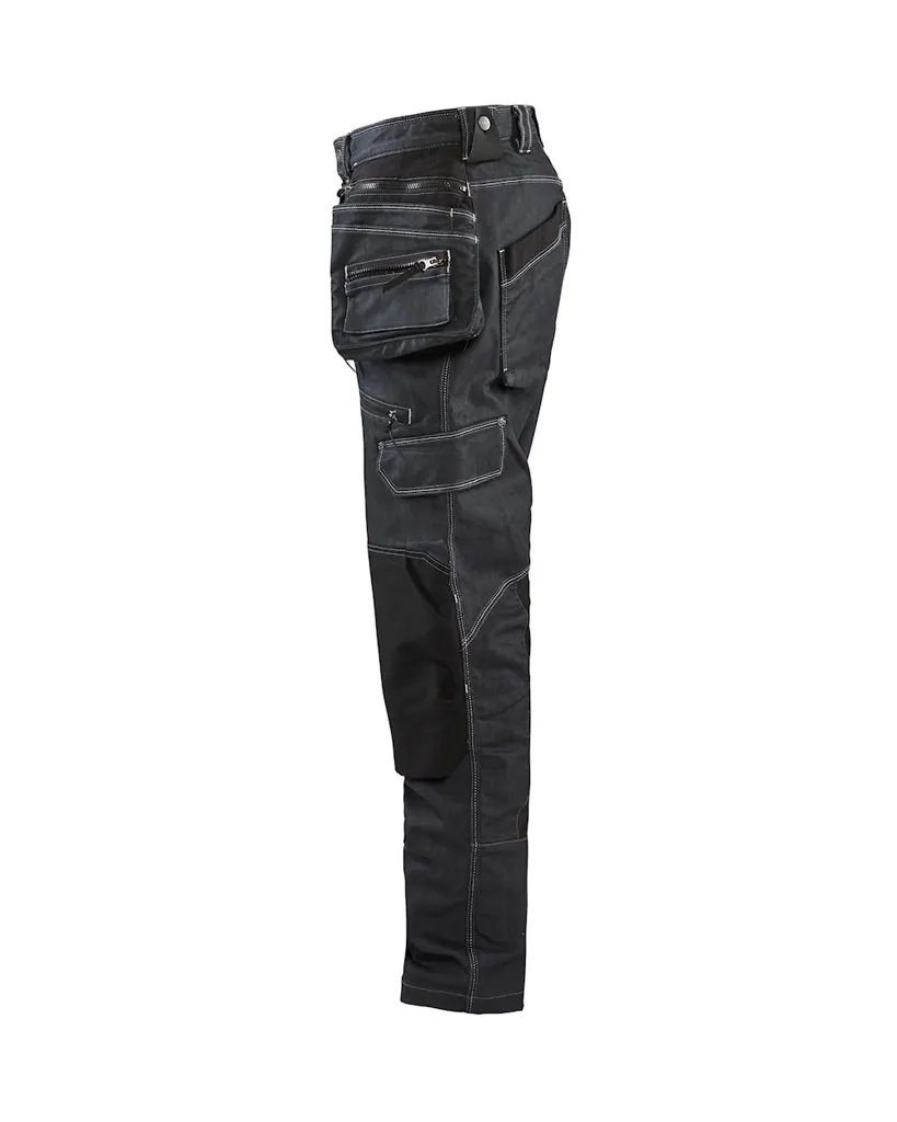 BK19991141L - Pantalon X1900 Artisan Stretch 2D  - Image 2