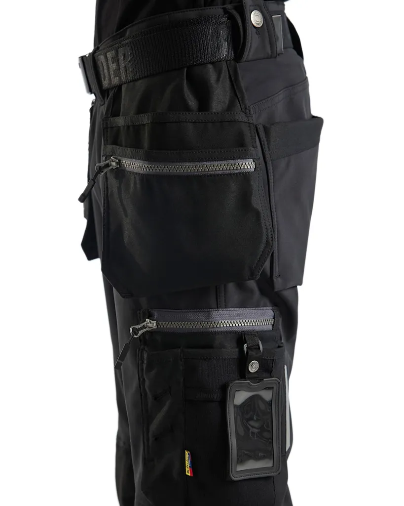 BK18052513S - Pantalon Artisan Softshell  - Image 3