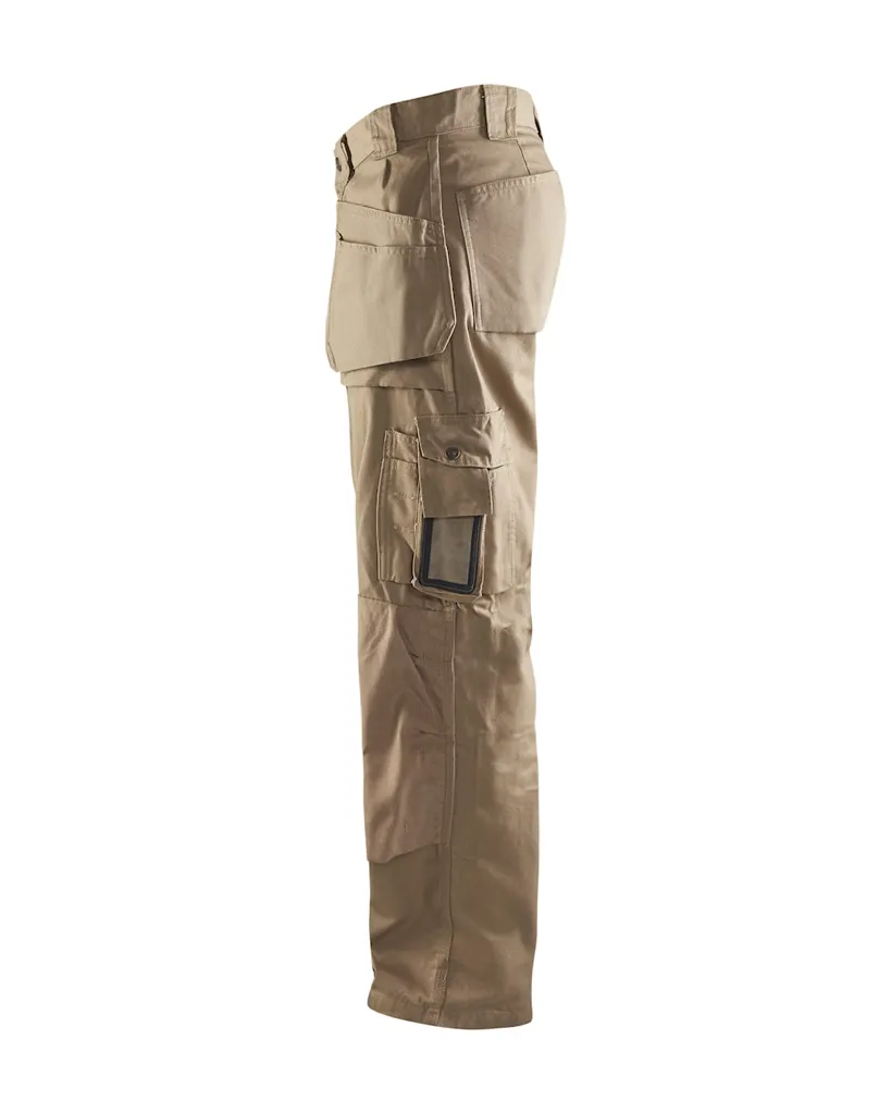 BK15301310S - Pantalon Artisan  - Image 3