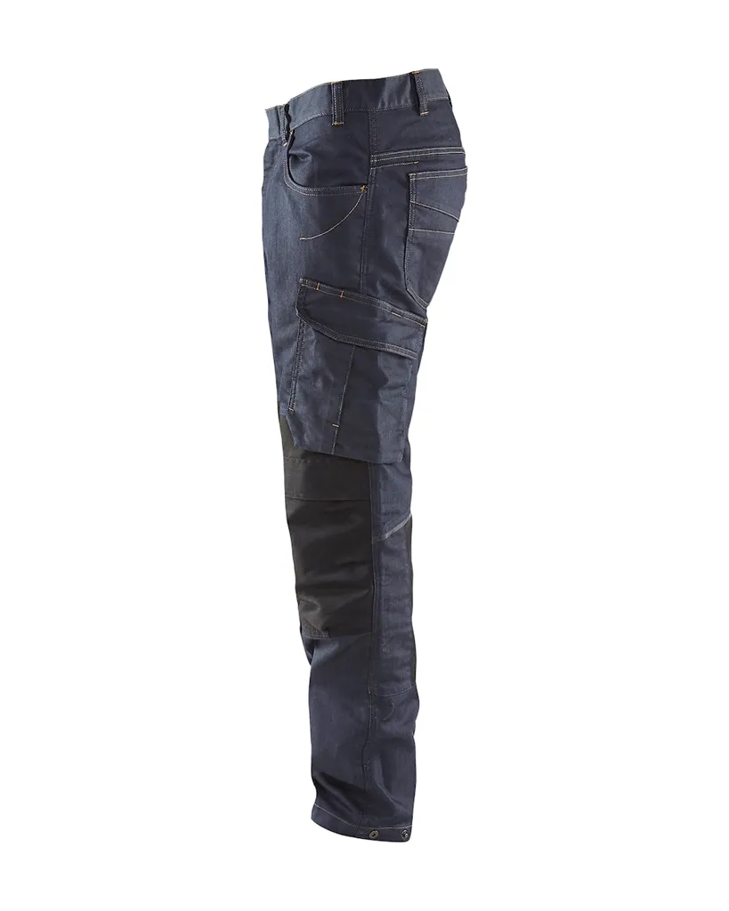 BK14971141S - Pantalon  Maintenance Denim Stretch 2D  - Image 3