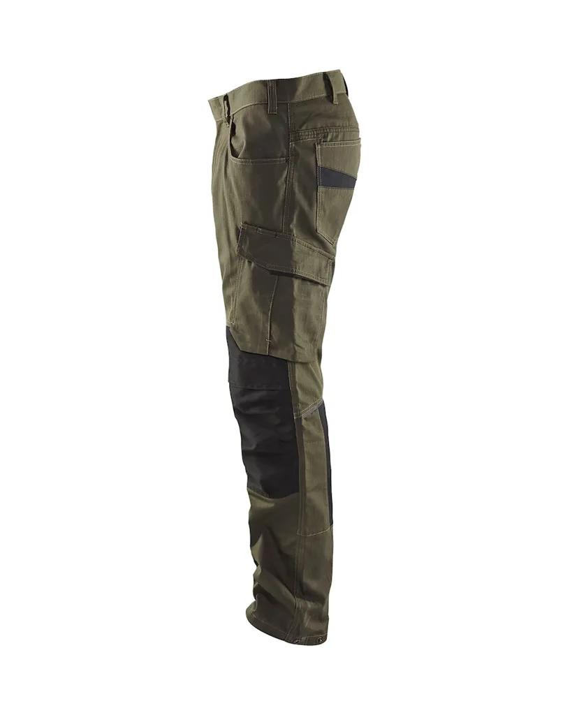 BK14951330L - Pantalon Maintenance +Stretch  - Image 3