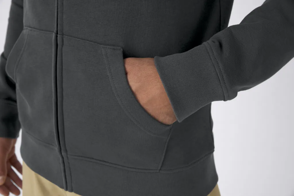 BCO540 - Sweat capuche INSPIRE Zipped Hood - Image 3