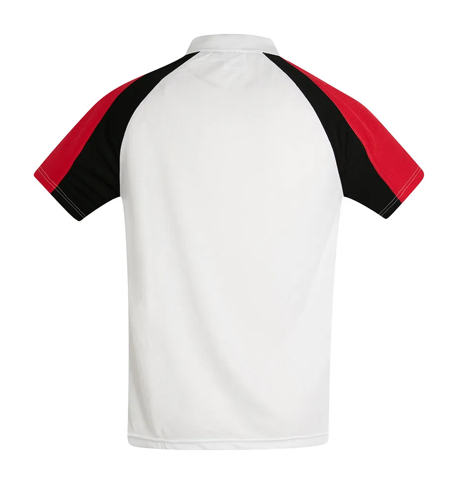 AC431 - Polo technique OPEN Enfant 100% polyester  - Image 1