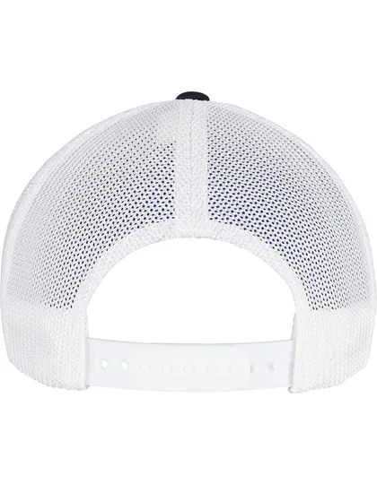 FXT110RT -  110 Recycled Cap 2-Tone - Image 1