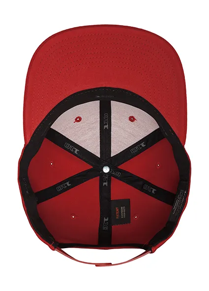 FXT110 - 110 Fitted Snapback - Image 2