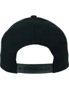 FXT7707 - 5-Panel Curved Classic Snapback - Image 1