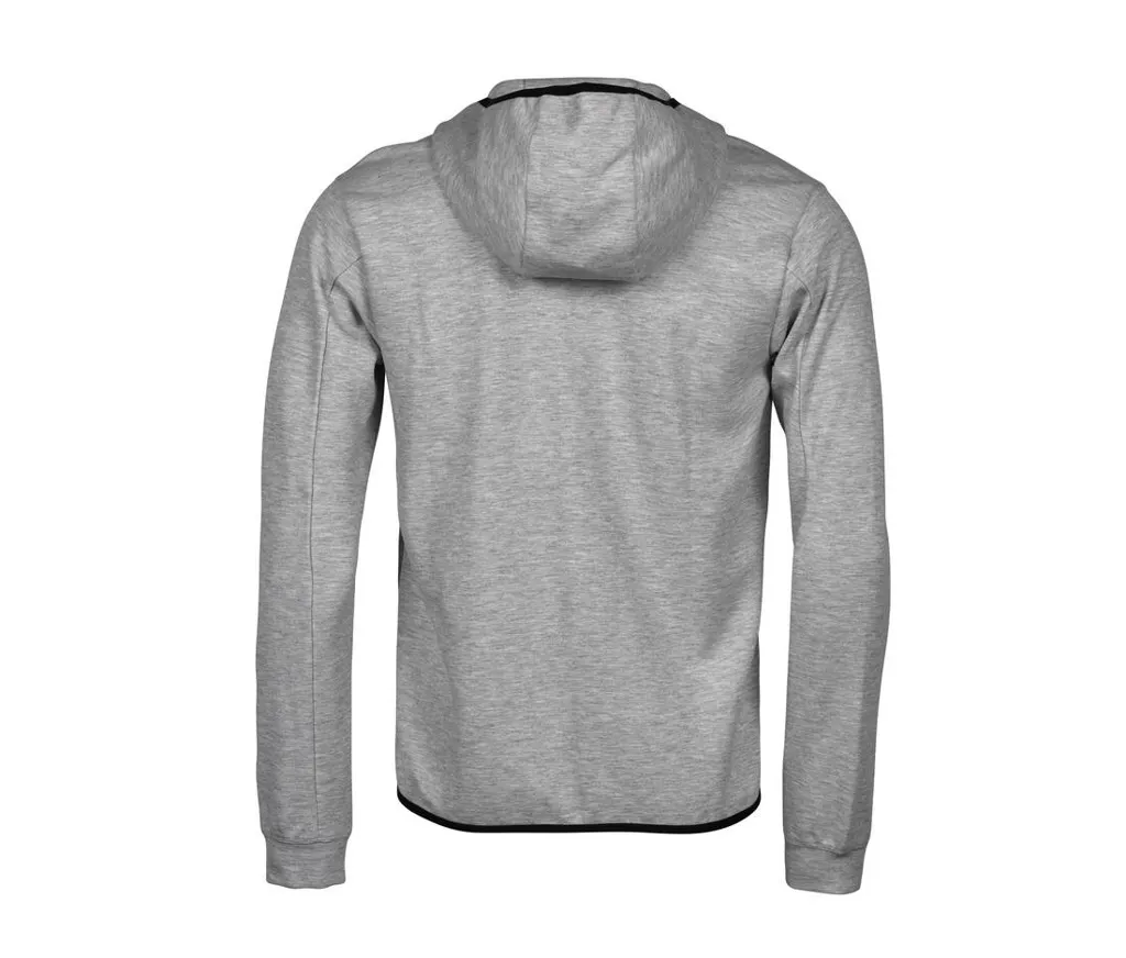 TJ5706 - Athletic Hooded Full Zip Sweat - Image 1