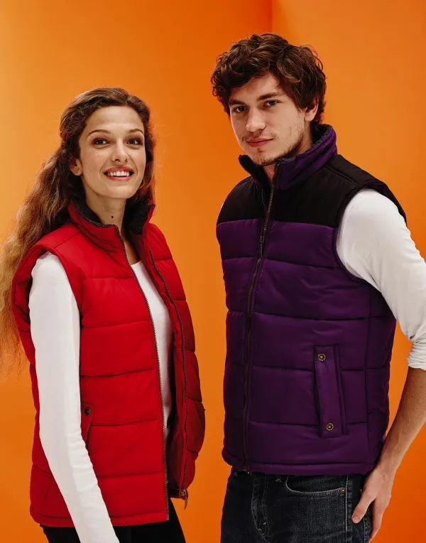 RETRA806 - Bodywarmer Altoona Insulated  - Image 1