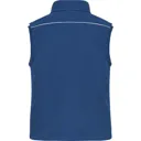 JN883 - Bodywarmer Softshell Workwear\nFermetures Zippées Ykk\n2 - Image 1