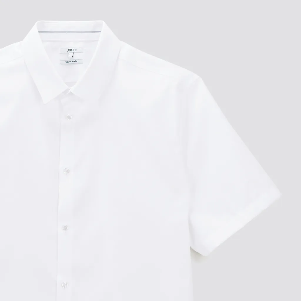 JL1003609 - CHEMISE MANCHES COURTES REGULAR - Image 2