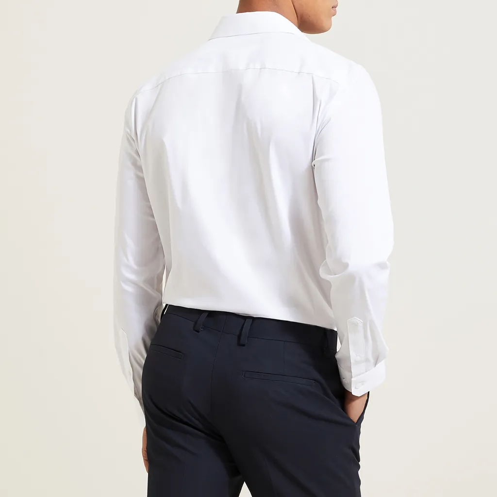 JL1005135 - CHEMISE REGULAR STRETCH - Image 1