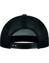 FXT6606C - Camo Trucker Cap - Image 1