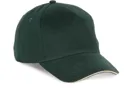 KP189 - Casquette - 5 panneaux - Image 1