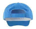 RC084X - Casquette 5 panneaux Boston coton  - Image 2