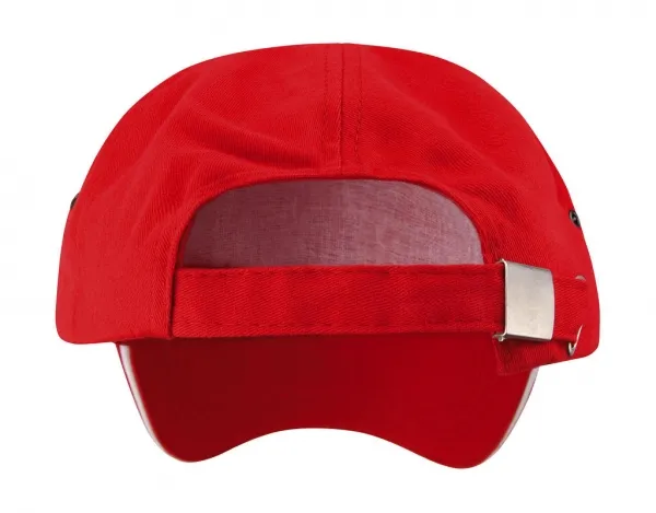 RC72 - Casquette 5 panneaux Plush Sandwich  - Image 2