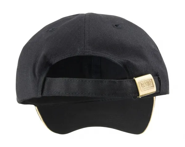 RC38 - Casquette 6 panneaux Herringbone 220  - Image 1