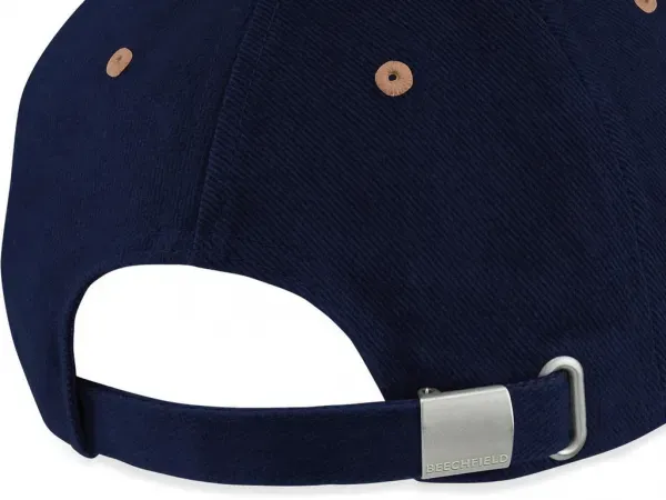 BF057 - Casquette 6 panneaux Low Profile Heavy Brushed  - Image 1