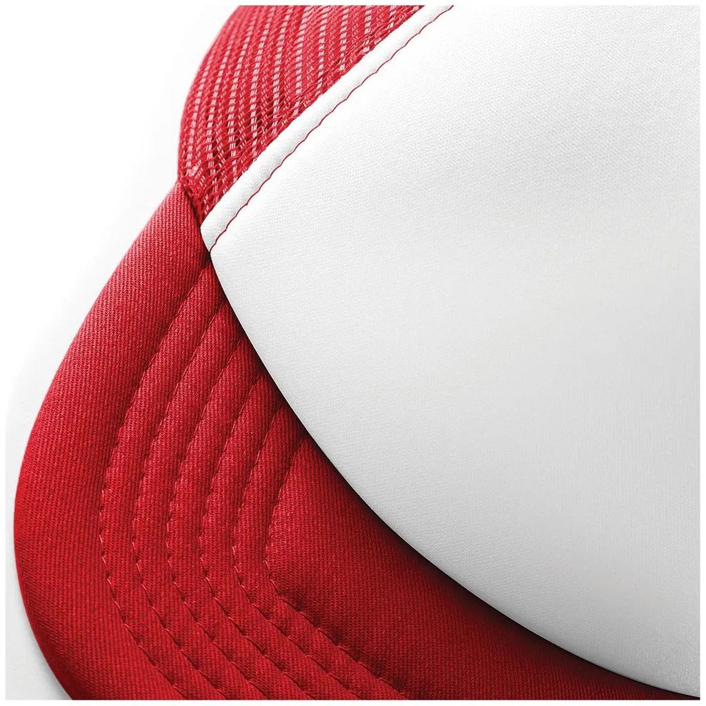 BF64B - Casquette Enfant Americaine Vintage Snapback Trucker  - Image 3