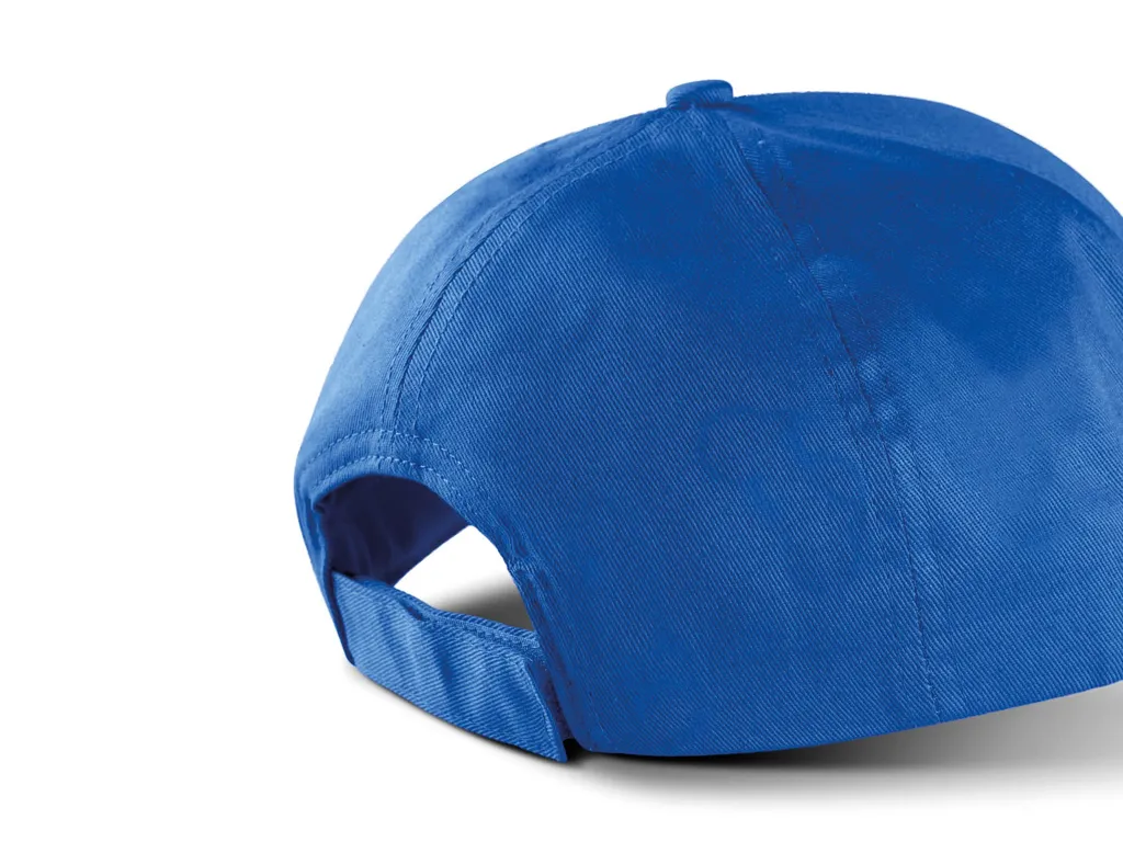 KP149 - Casquette Enfant en coton - 5 Panneaux - Image 1