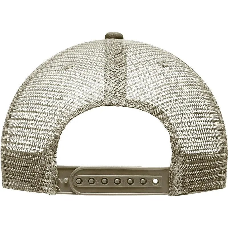 MB6509 - Casquette Filet / Visière Plate\n6 Panneaux\nUnisex\n6 Oe - Image 1