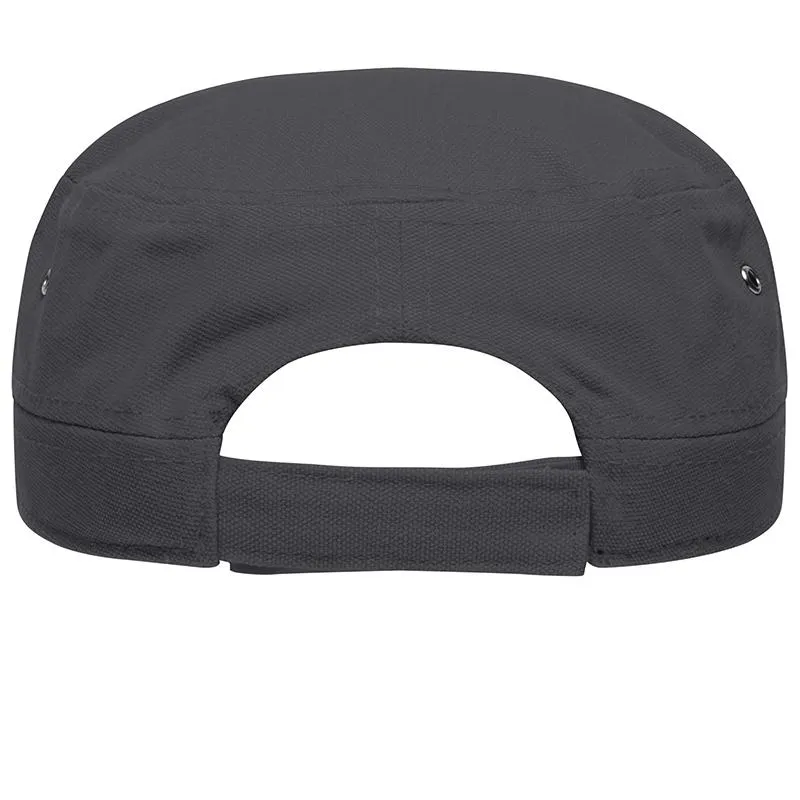 MB095 - Casquette Militaire\nUnisex\n4 Oeillets D'Aérations Méta - Image 1