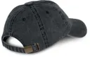 KP165 - Casquette Vintage - 6 panneaux - Image 1