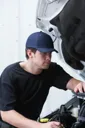 YOTFC100 - Casquette de protection - Image 2
