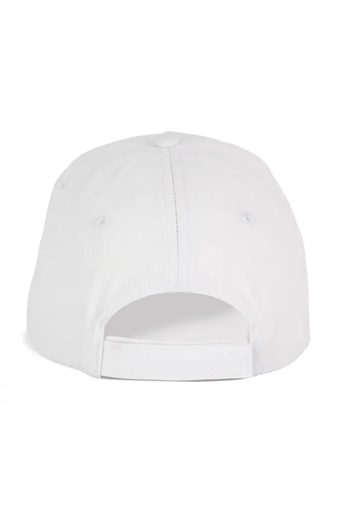 KP229 - Casquette en coton et polyester recyclés K-loop - 5 panneaux - Image 2