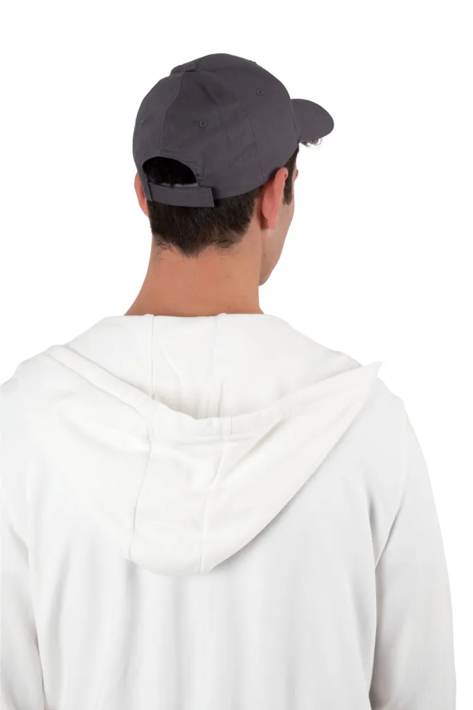 KP231 - Casquette en coton et polyester recyclés K-loop - 6 panneaux - Image 1