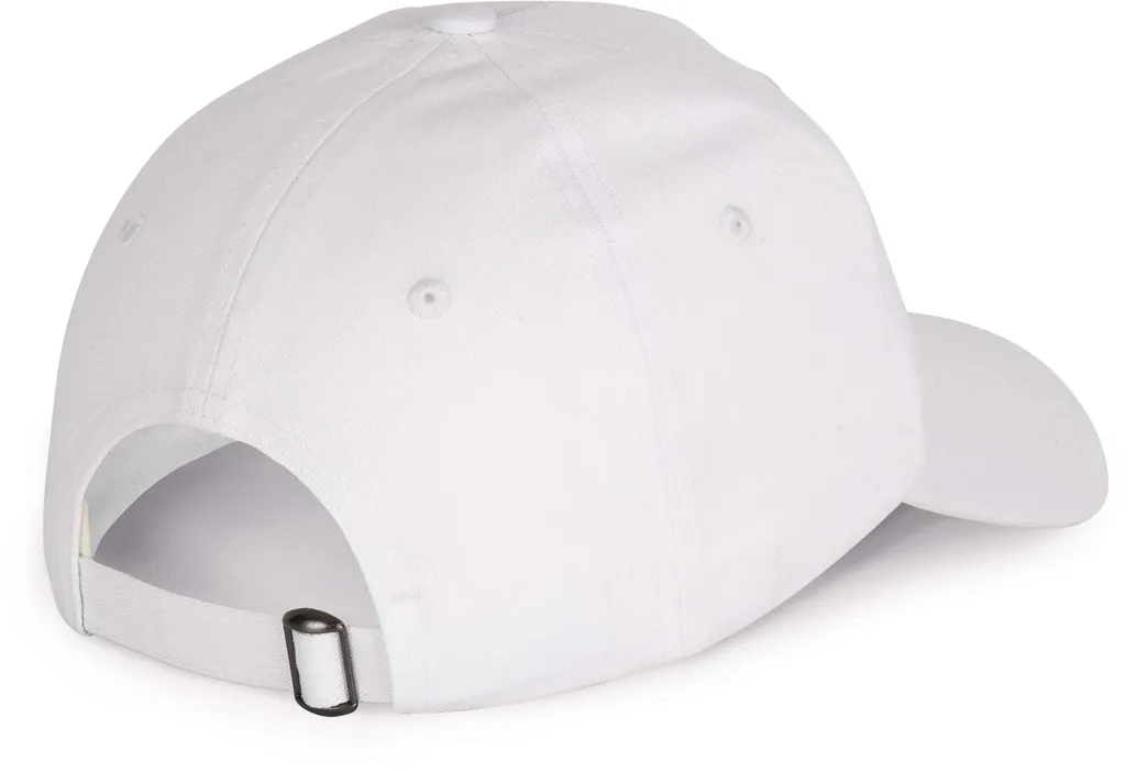 KP916 - Casquette en coton recyclé - 5 panneaux - Image 1