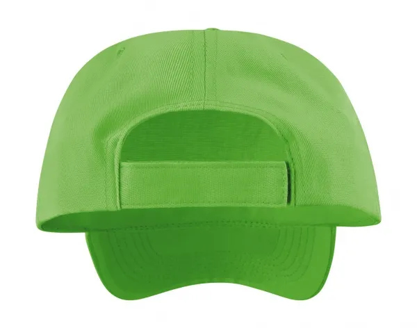 RC080X - Casquette polyester 5 panneaux avec Fermeture à Scratch Houston  - Image 1