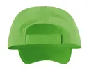RC080X - Casquette polyester 5 panneaux avec Fermeture à Scratch Houston  - Image 1