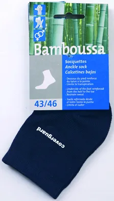 COBASG - Chaussette BAMBOUSSA - Image 1