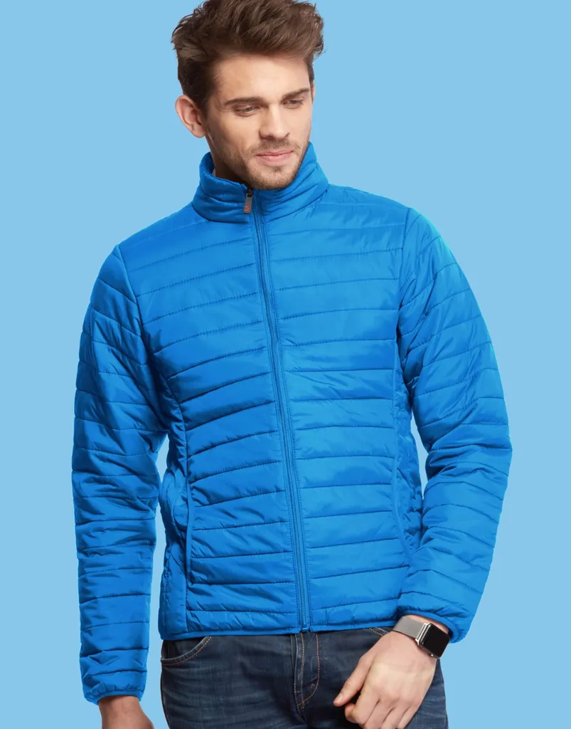 WACIRRUS - Doudoune Homme Mat - Image 1