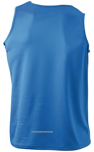 JN305 - Débardeur Homme Running  - Image 2
