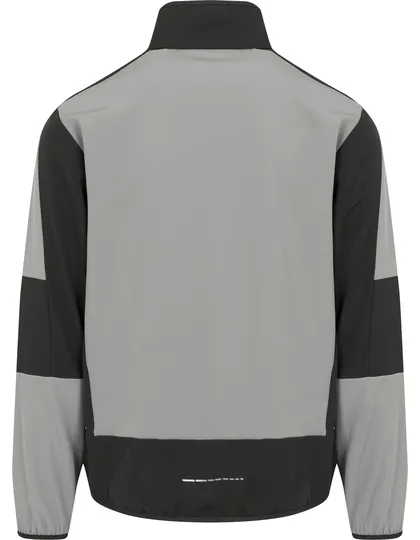 RETRA753 - E-Volve Unisex 2-Layer Softshell Jacket - Image 1