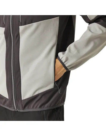 RETRA753 - E-Volve Unisex 2-Layer Softshell Jacket - Image 2