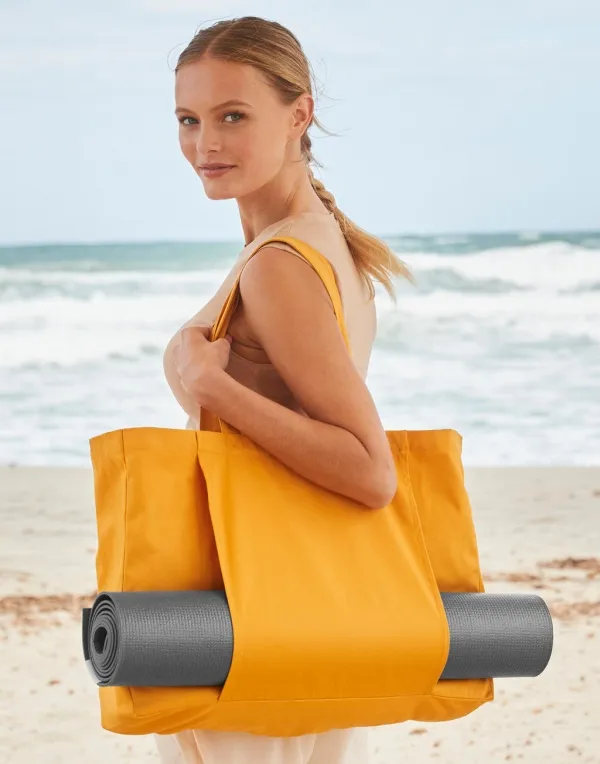 WM818 - EarthAware® Organic Yoga Bag - Image 1