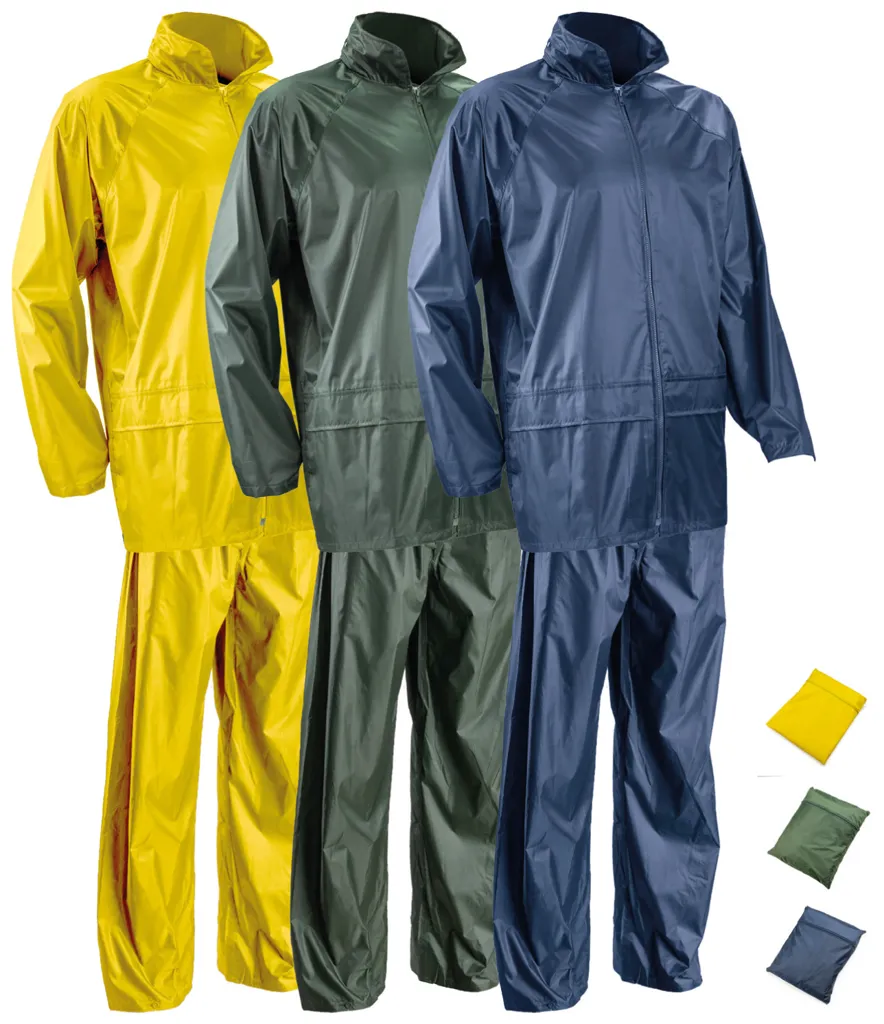 CO5PLS - Encemble de pluie PLUVIO- - Image 1