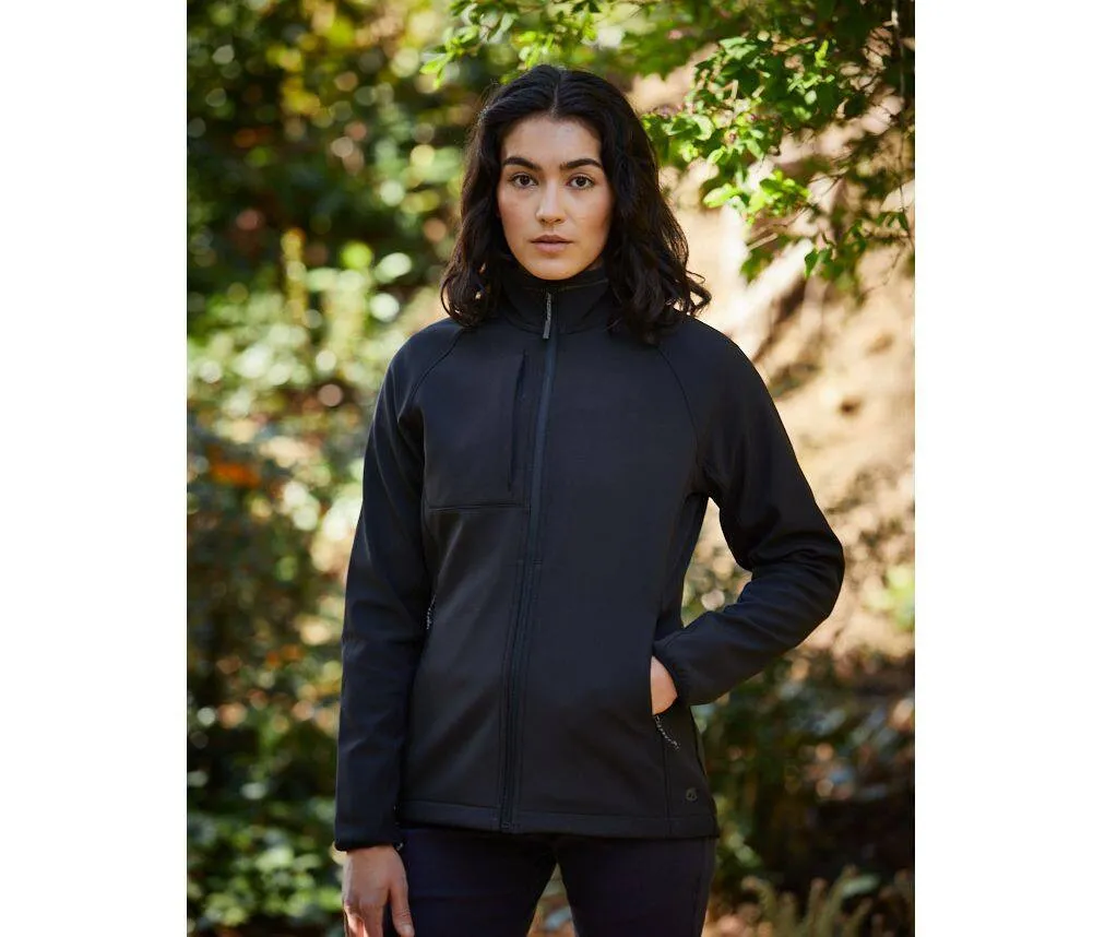 CEL004 - Expert Womens Basecamp Softshell Jacket - Image 1