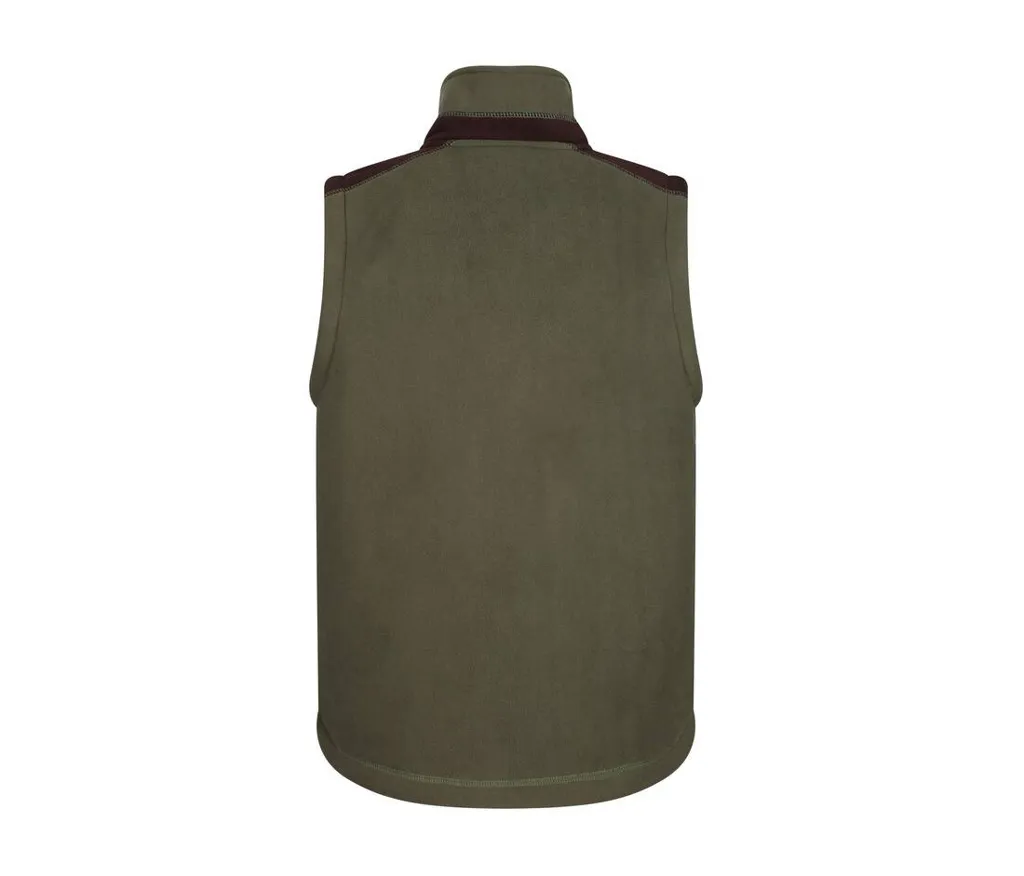 RETRA878 - Faversham Fleece Bodywarmer - Image 1