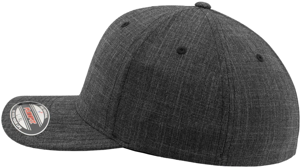 FXT6277FM - Fine Melange  Cap - Image 2