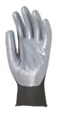 CO1NIBB07a10 - Gants polyester  paume enduite nitrile  - - Image 1