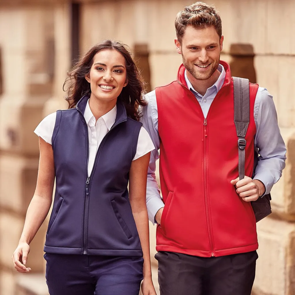 JZ041M - Gilet SmartSoftShell Homme  - Image 1